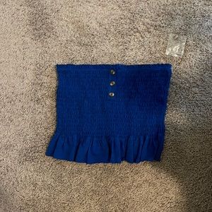 Free people tube top